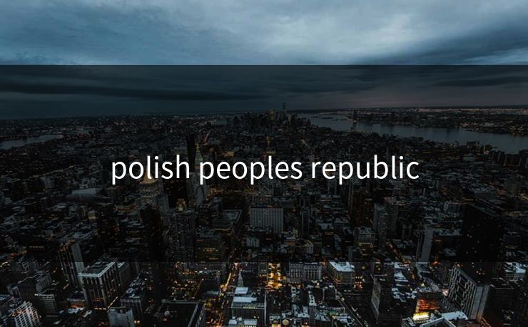polish peoples republic